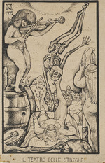 Martini, Alberto - Das Hexentheater