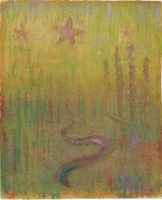 Ciurlionis, Mikalojus Konstantinas - Die Erschaffung der Welt XII 