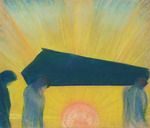 Ciurlionis, Mikalojus Konstantinas - Trauersinfonie II