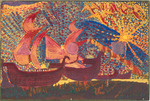 Ciurlionis, Mikalojus Konstantinas - Schiffe