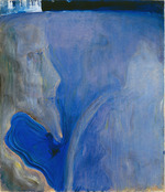 Ciurlionis, Mikalojus Konstantinas - Die Erschaffung der Welt IV