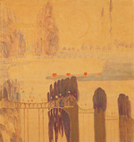 Ciurlionis, Mikalojus Konstantinas - Sonate I (Sonnensonate). Scherzo