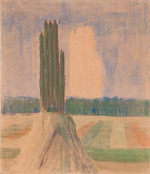 Ciurlionis, Mikalojus Konstantinas - Sommer II