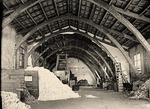 Unbekannter Fotograf - Nau Gaudi. Kooperative La Obrera Mataronense, Der Bleichraum