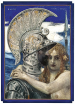 Veith, Eduard - Mars und Venus