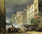 Gabé, Nicholas-Edward - Die Julirevolution 1830
