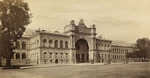 Unbekannter Fotograf - Le Palais de l'Industrie et des Beaux-arts, Paris 