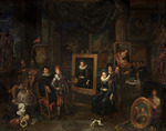 Thomas, Gerard - Die Malerwerkstatt