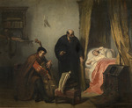 Hamman, Edouard Jean Conrad - Das Erwachen des Michel Montaigne