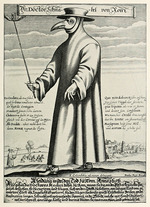 Fürst, Paul - Der Doctor Schnabel von Rom
