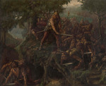 De Kesel, Karel - Die römische Invasion Galliens