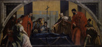 Ricci, Sebastiano - Die Ankunft des Leichnams des Heiligen Markus in Venedig