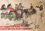 Bíró, Mihály - So habe ich das Christentum nicht gemeint!
