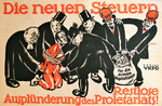 Stiller, Alfred - Die neuen Steuern