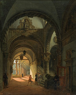 Migliara, Giovanni - Gefangenschaft von Franz I.