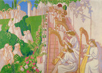 Denis, Maurice - L'Oratorio pour L'Éternel Printemps
