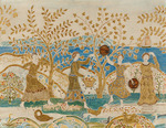 Prendergast, Maurice Brazil - Tanzende Figuren