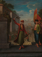 Vanmour (Van Mour), Jean-Baptiste - Patrona Halil 