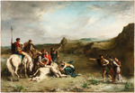 Lévy, Henri-Léopold - Mazeppa