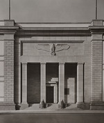 Staatliche Bildstelle Berlin - Berlin: Die Neue Reichskanzlei von Albert Speer
