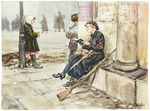 Wladimirow, Iwan Alexejewitsch - Szenen aus der Russischen Revolution: 1917. Momenten der Ruhe