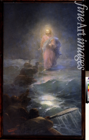 Fine Art Images - Expert search | Jesus Walks on Water