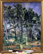Cézanne, Paul - The Aqueduct