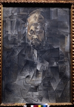Picasso Pablo - Portrait of Ambroise Vollard