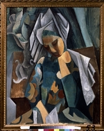 Picasso Pablo - Queen Isabeau