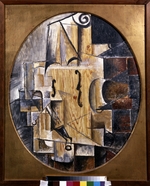 Picasso Pablo - Violin