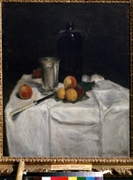 Matisse, Henri - The bottle of Schiedam