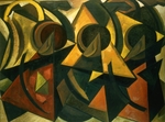 Volkov Alexander Nikolayevich - Caravan