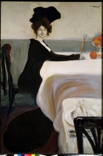 Bakst, Léon - Dinner