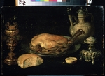 Beert, Osias, the Elder - Still life