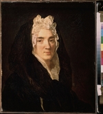 Chéron, Elisabeth Sophie - Portrait of Jeanne Marie de la Motte Guion