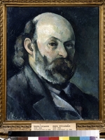 Cézanne, Paul - Self-portrait