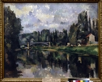 Cézanne, Paul - The banks of the Marne