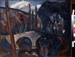 Derain, Andrè - The old bridge