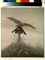 Friedrich, Caspar David - The Owl
