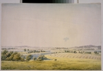 Friedrich, Caspar David - View over Putbus