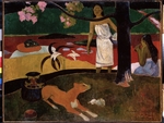 Gauguin, Paul EugÃ©ne Henri - Pastorales Tahitiennes