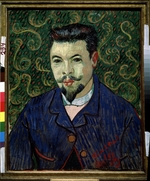 Gogh, Vincent, van - Portrait of Doctor Felix Rey