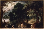 Govaerts, Abraham - Diana and Actaeon