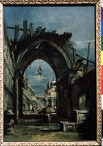Guardi, Francesco - View of Venice