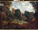 Huysmans, Constantinus Cornelis - Flanders landscape
