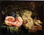 Heem, Cornelis, de - Fruit