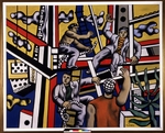 Léger, Fernand - The Builders