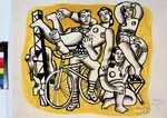 Léger, Fernand - Acrobats