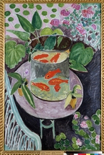 Matisse, Henri - Goldfish