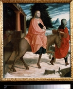 Monogrammist AB - The Flight into Egypt